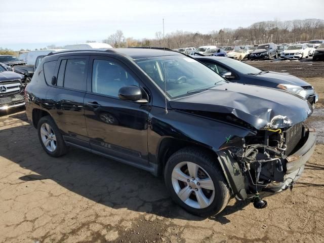 2014 Jeep Compass Latitude