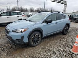 Subaru Crosstrek salvage cars for sale: 2023 Subaru Crosstrek