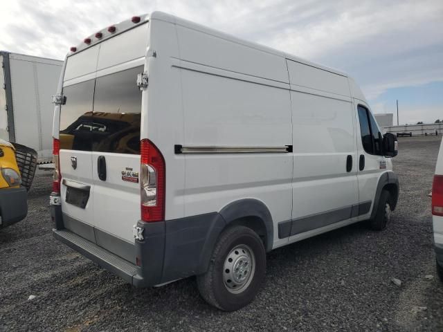 2016 Dodge RAM Promaster 1500 1500 High