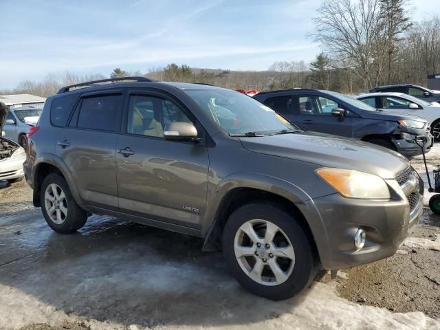 2009 Toyota Rav4 Limited