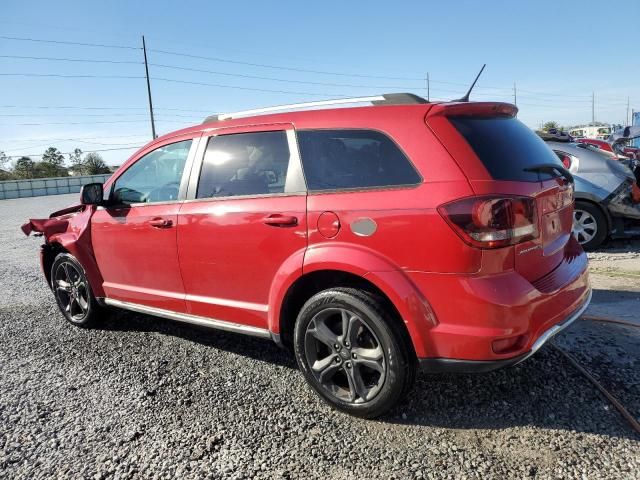 2018 Dodge Journey Crossroad