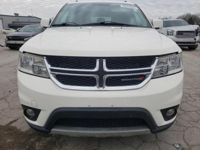 2012 Dodge Journey SXT