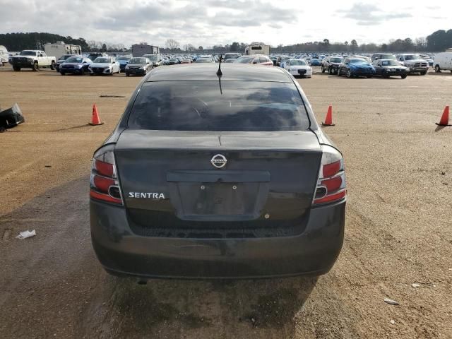 2008 Nissan Sentra 2.0