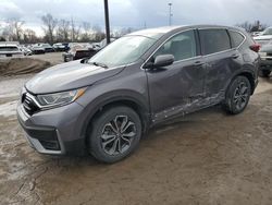 Honda crv salvage cars for sale: 2022 Honda CR-V EX