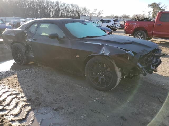 2017 Dodge Challenger R/T 392