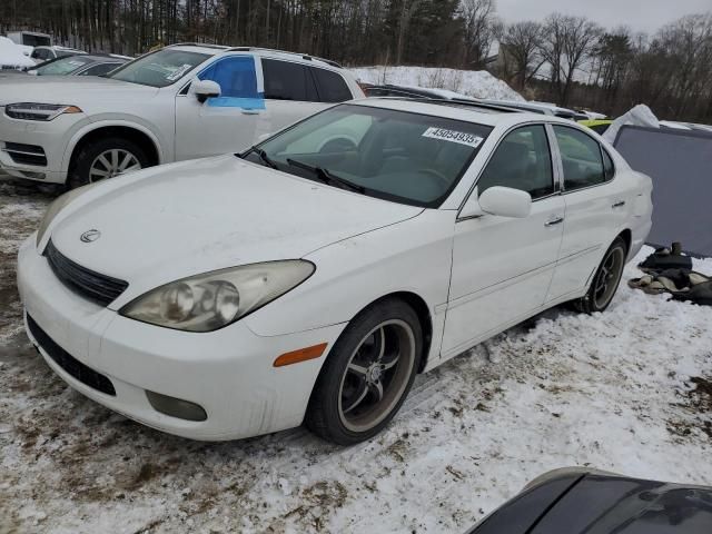 2003 Lexus ES 300