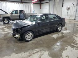 Honda salvage cars for sale: 2005 Honda Civic LX