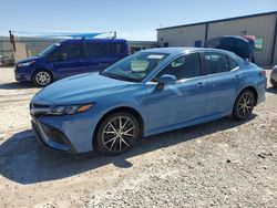 Toyota salvage cars for sale: 2024 Toyota Camry SE Night Shade