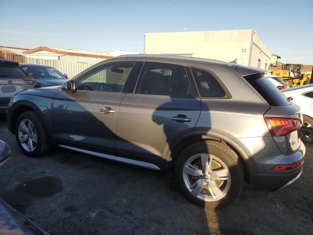 2018 Audi Q5 Premium