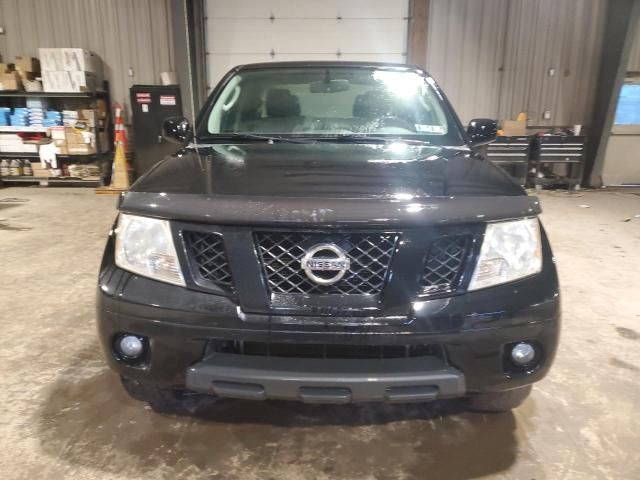 2011 Nissan Frontier S