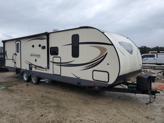 2018 Foresriver Salem Laminated Towables