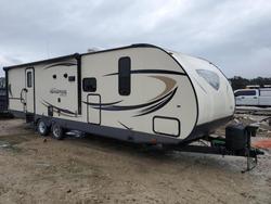 Foresriver Salem Lami salvage cars for sale: 2018 Foresriver Salem Laminated Towables