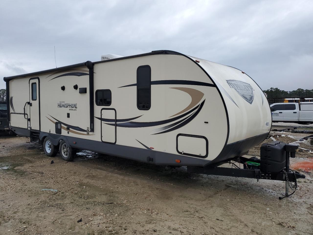 2018 Foresriver Salem Laminated Towables