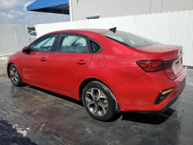 2021 KIA Forte FE