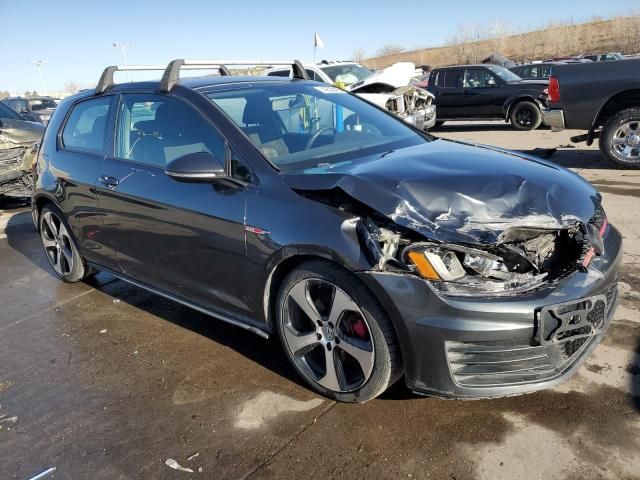 2015 Volkswagen GTI