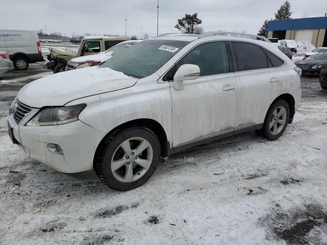 2014 Lexus RX 350 Base