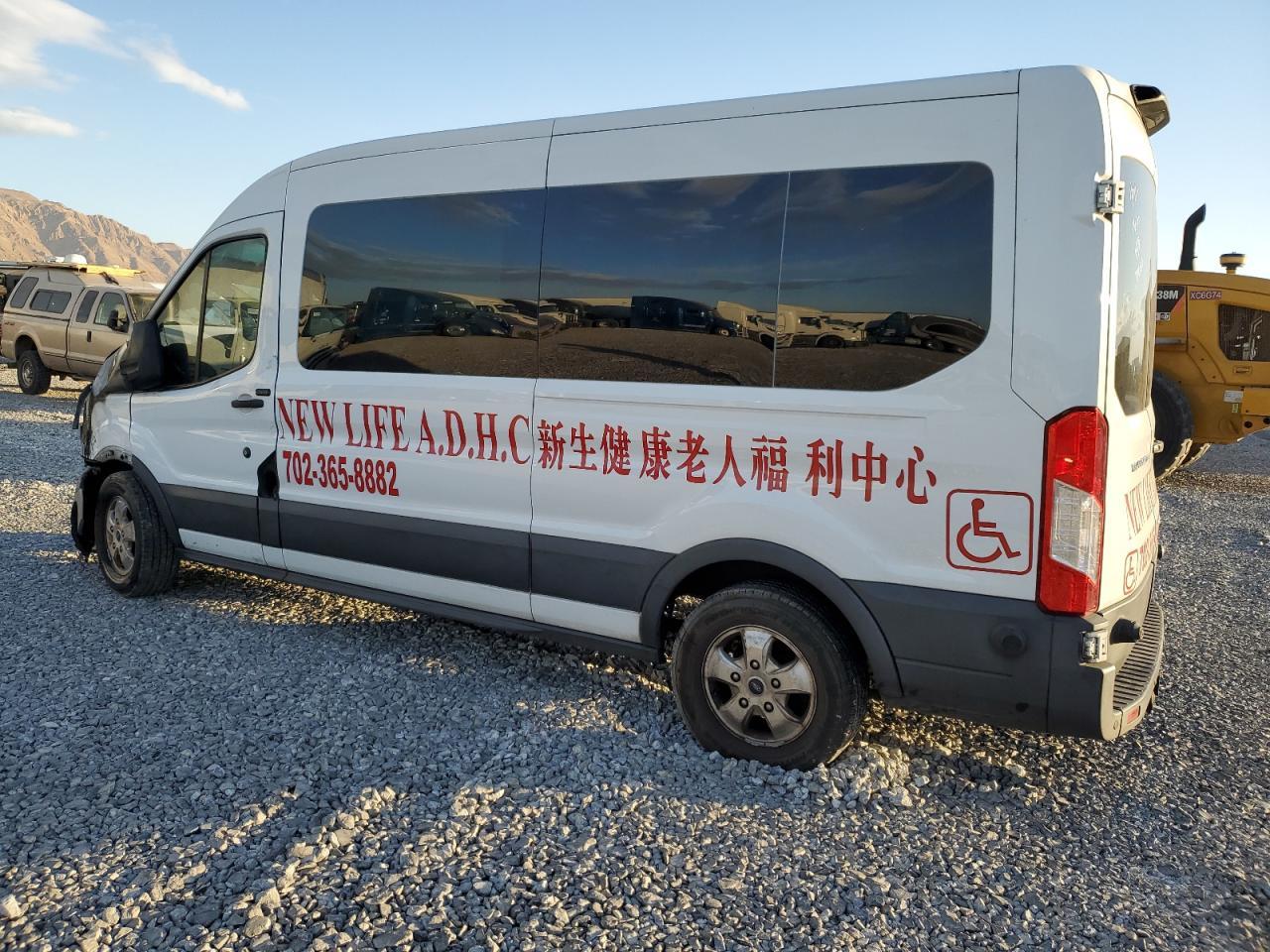 2018 Ford Transit T-350