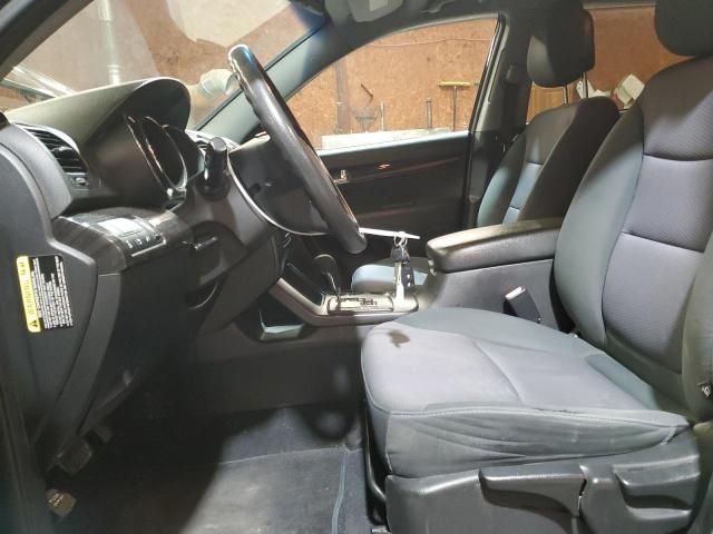 2013 KIA Sorento LX