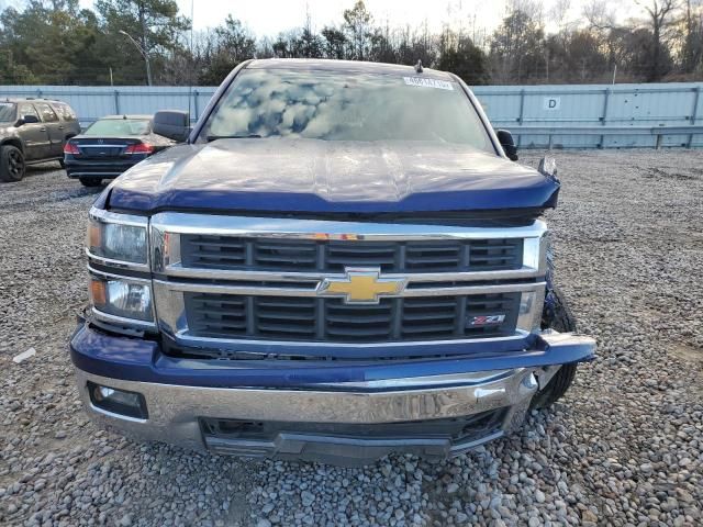 2014 Chevrolet Silverado C1500 LT