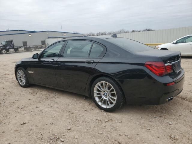 2013 BMW 750 LXI