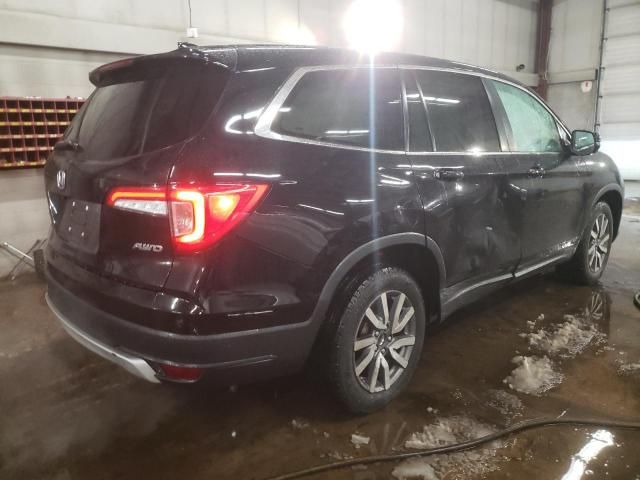 2019 Honda Pilot EXL