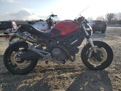 Ducati salvage cars for sale: 2011 Ducati Monster 696