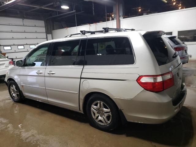 2007 Honda Odyssey EX
