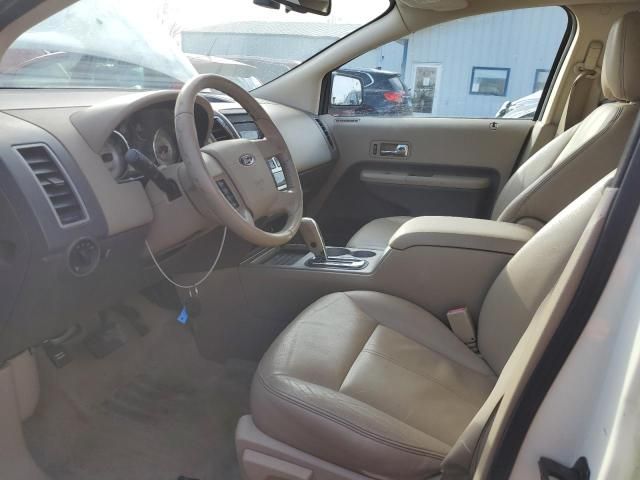 2007 Ford Edge SEL Plus