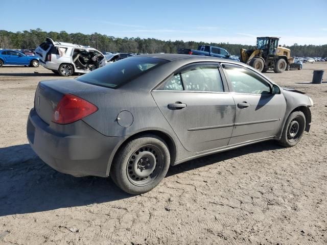 2007 Pontiac G6 Value Leader