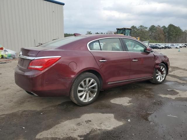 2016 Buick Lacrosse