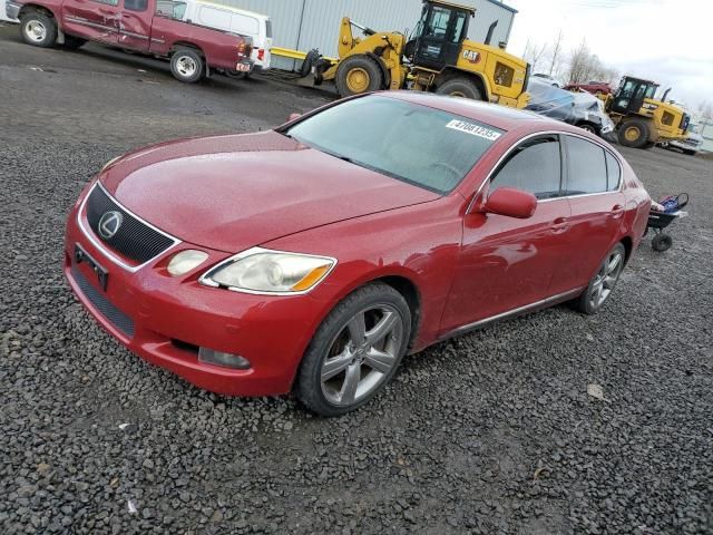 2006 Lexus GS 430