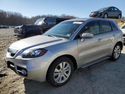 Acura rdx salvage cars for sale: 2010 Acura RDX