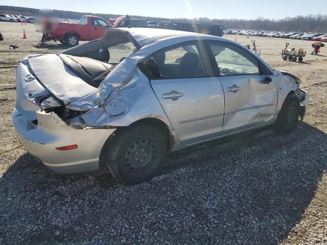 2007 Mazda 3 I