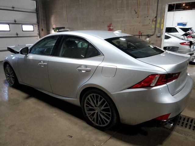 2014 Lexus IS 250