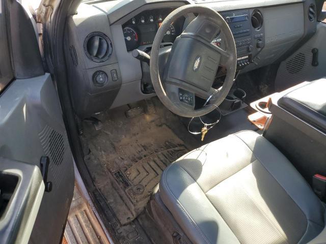2013 Ford F450 Super Duty