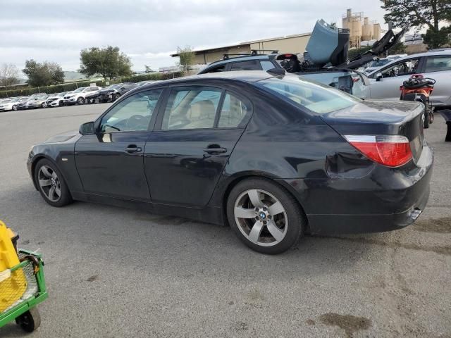 2007 BMW 525 I