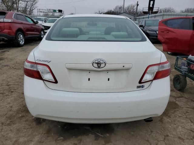 2007 Toyota Camry Hybrid