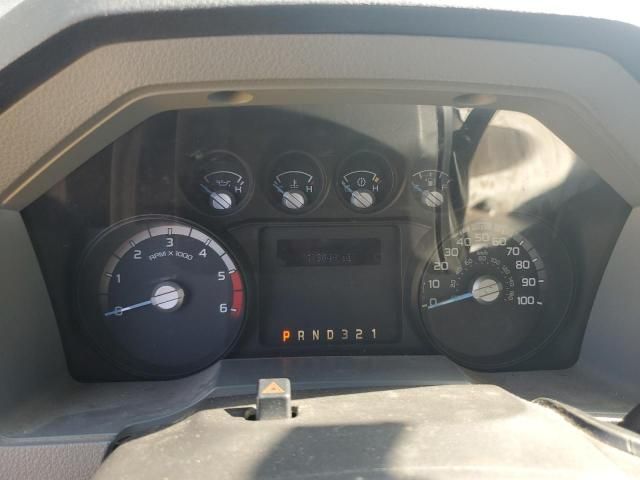2012 Ford F450 Super Duty