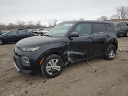 2021 KIA Soul LX en venta en Chicago Heights, IL