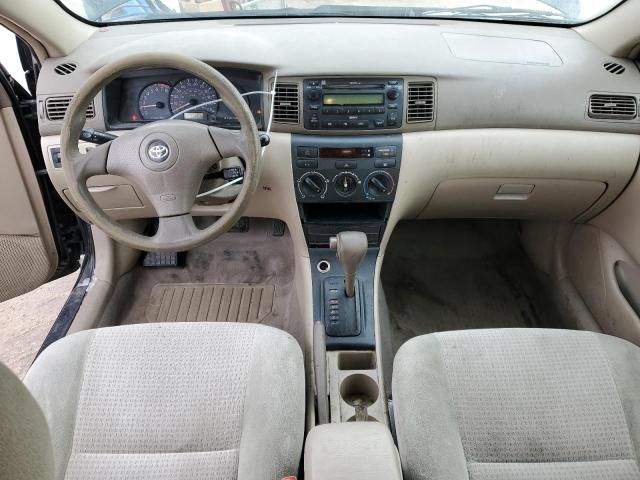 2005 Toyota Corolla CE