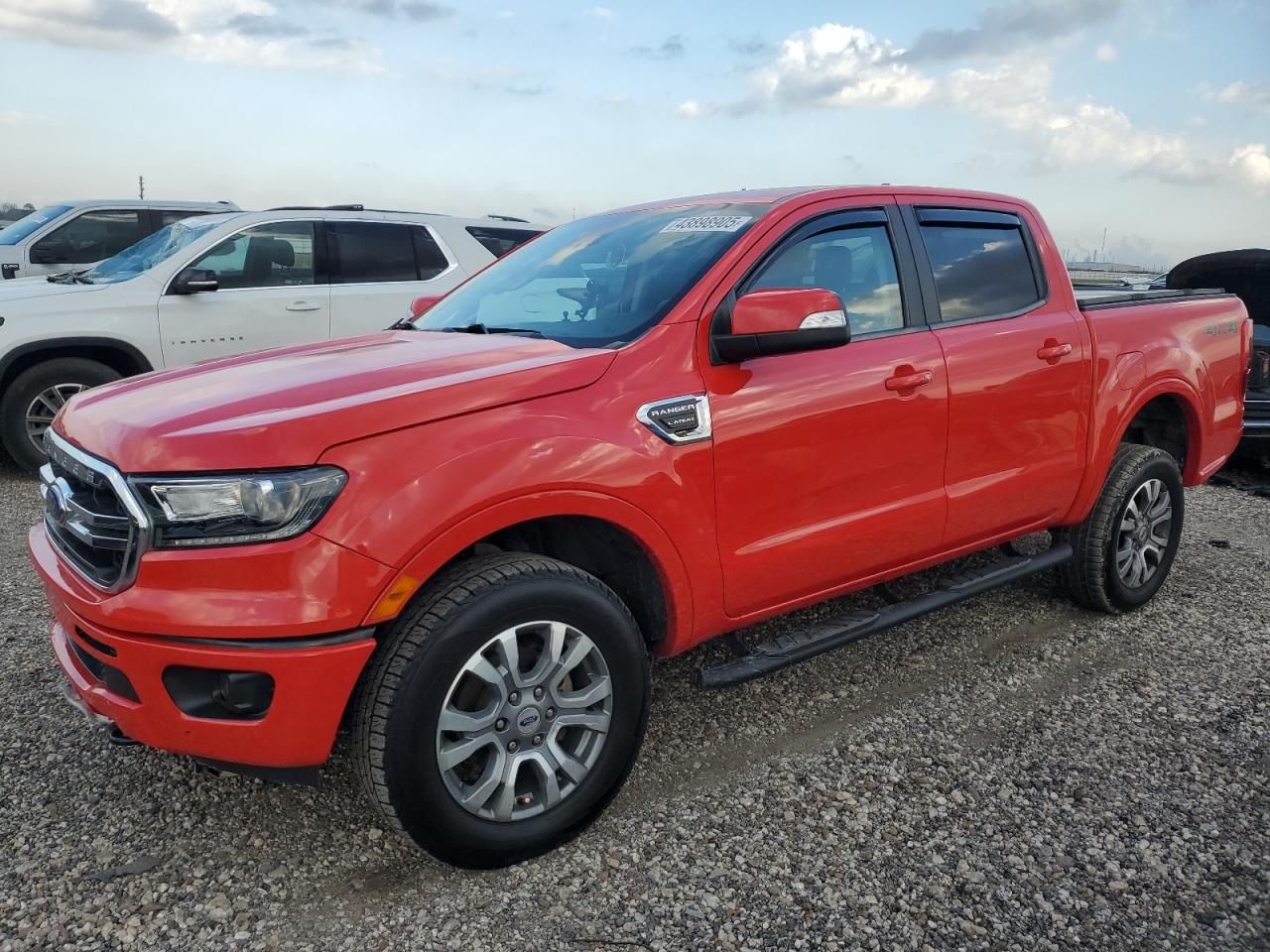 2020 Ford Ranger xl