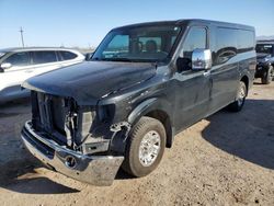 Nissan nv salvage cars for sale: 2020 Nissan NV 3500