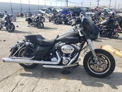 Harley-Davidson salvage cars for sale: 2013 Harley-Davidson Flhx Street Glide