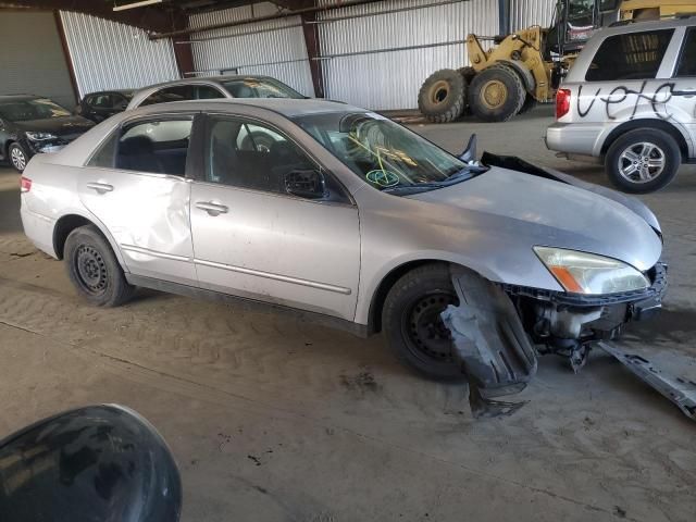 2003 Honda Accord LX