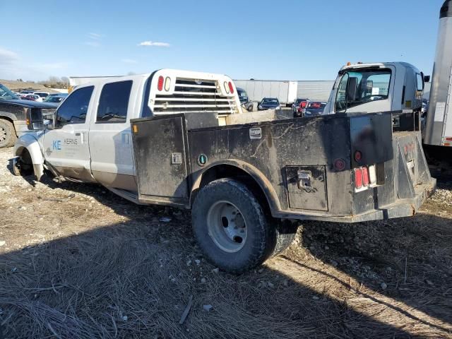 2012 Ford F450 Super Duty Lariat Crew Cab Servicetruck