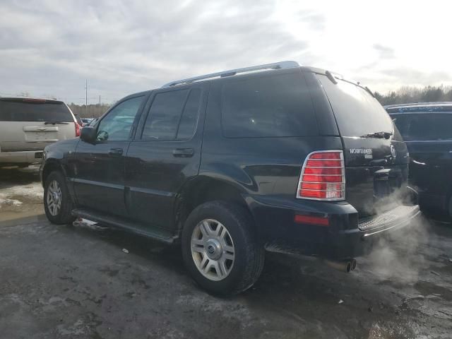 2003 Mercury Mountaineer