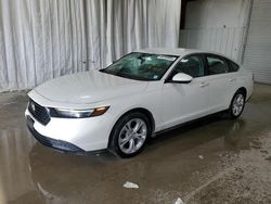 Vehiculos salvage en venta de Copart Albany, NY: 2023 Honda Accord LX