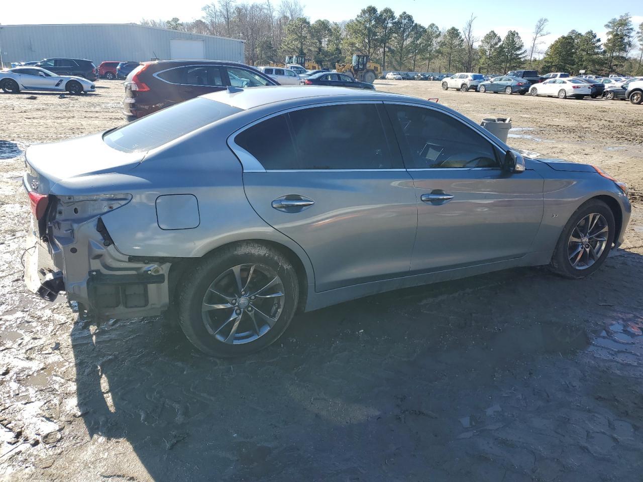 2014 Infiniti Q50 Base