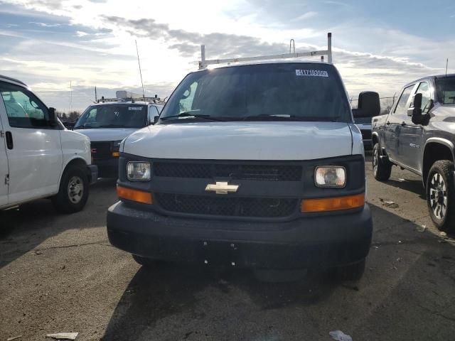 2014 Chevrolet Express G3500