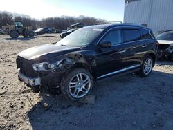 Infiniti qx60 salvage cars for sale: 2014 Infiniti QX60